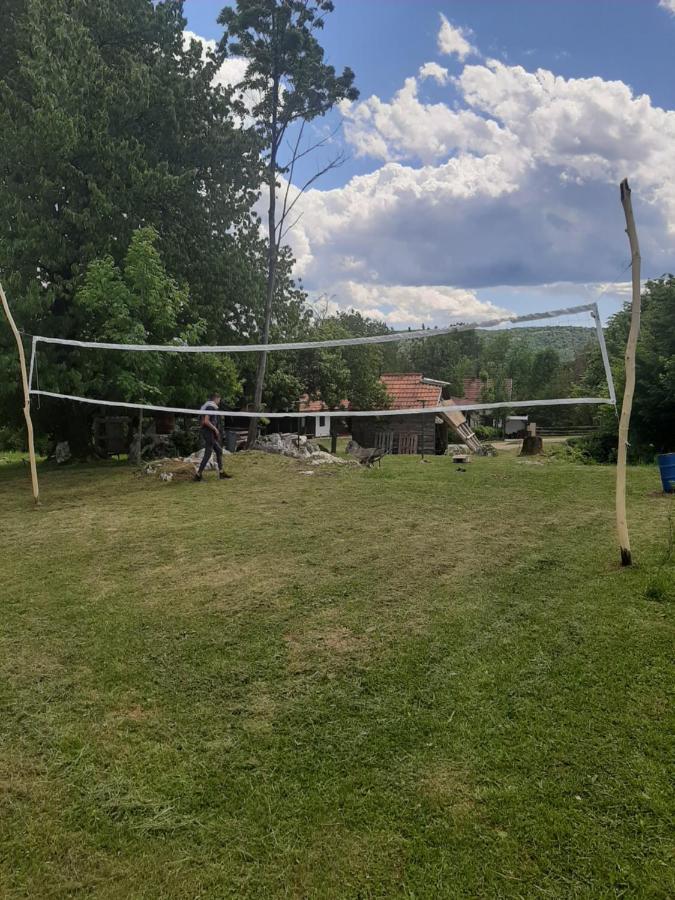 Ranch Farm Stay Rakovica Exterior foto