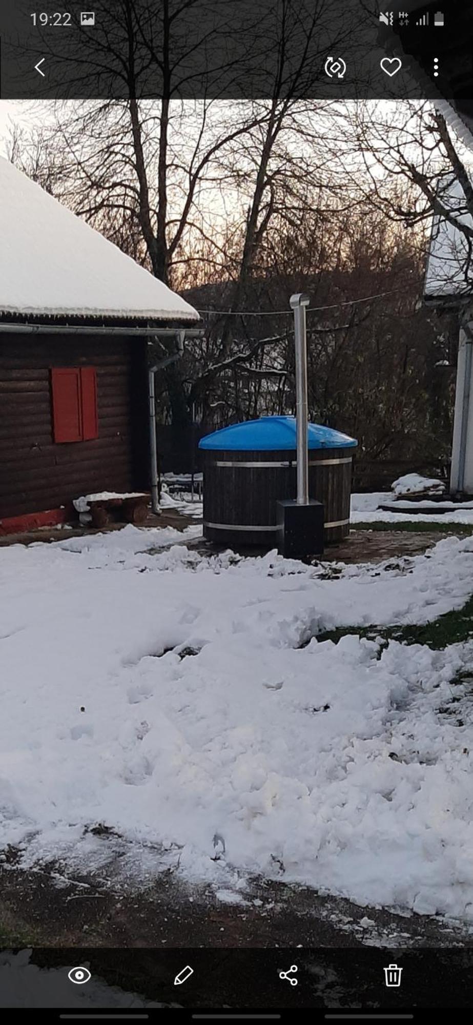 Ranch Farm Stay Rakovica Exterior foto