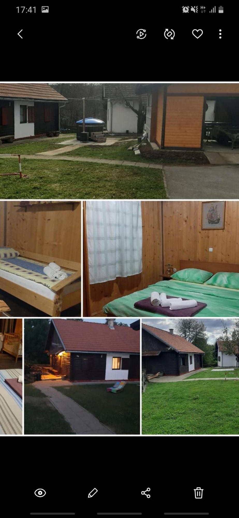 Ranch Farm Stay Rakovica Habitación foto