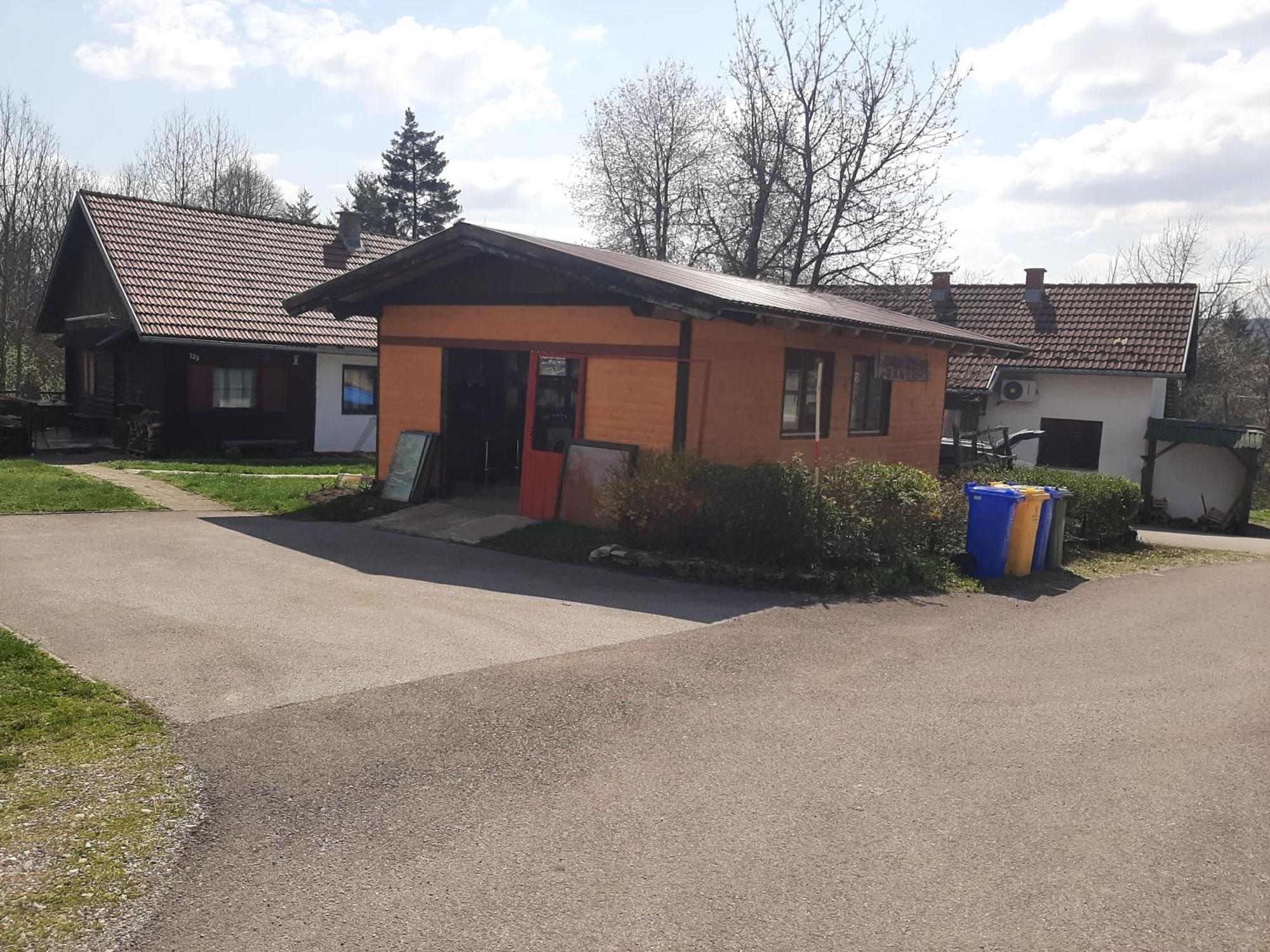 Ranch Farm Stay Rakovica Exterior foto